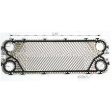 304 316L plates and gaskets for plate heat exchanger Alfa laval Sondex Vicarb and so on brand